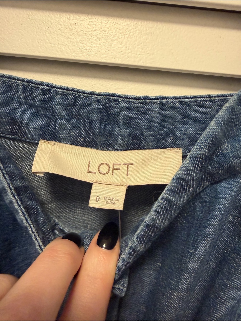 BNWT LOFT Dress - Picture 6 of 6
